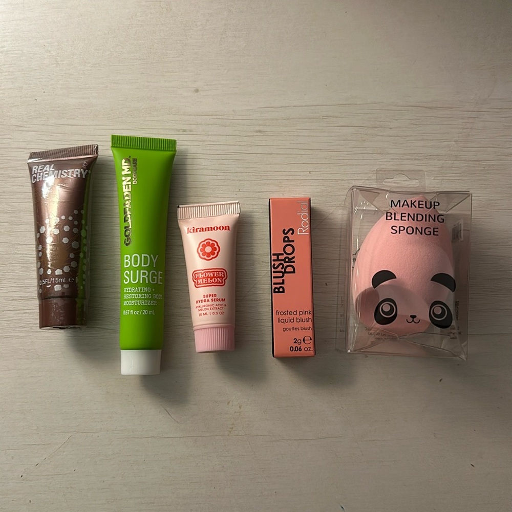 Make up set